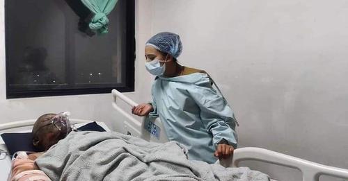संसद् भवन अगाडि आत्मदाह प्रयास गरेका आचार्यको निधन
