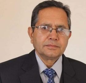 देवराज घिमिरेलाई सभामुख उम्मेदवार बनाउने एमालेको निर्णय