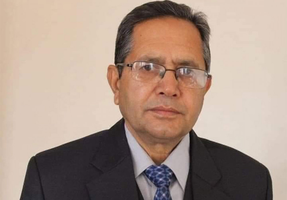 देवराज घिमिरेलाई सभामुख उम्मेदवार बनाउने एमालेको निर्णय