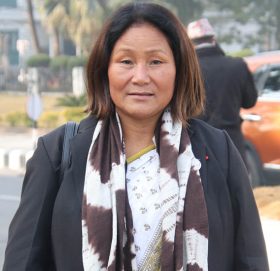 उपसभामुख इन्दिरा राना रास्वपाबाट अलग