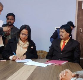 रेशम चौधरी र सिके राउतको पार्टीबीच कार्यगत एकता