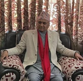 गण्डकी प्रदेशका मुख्यमन्त्री अधिकारीले शुक्रबार विश्वासको मत लिने