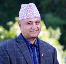 गण्डकीको मुख्यमन्त्रीमा खगराज अधिकारी नियुक्त