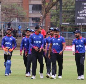 क्रिकेट खेलाडीको नयाँ ग्रेडिङ सार्वजनिक