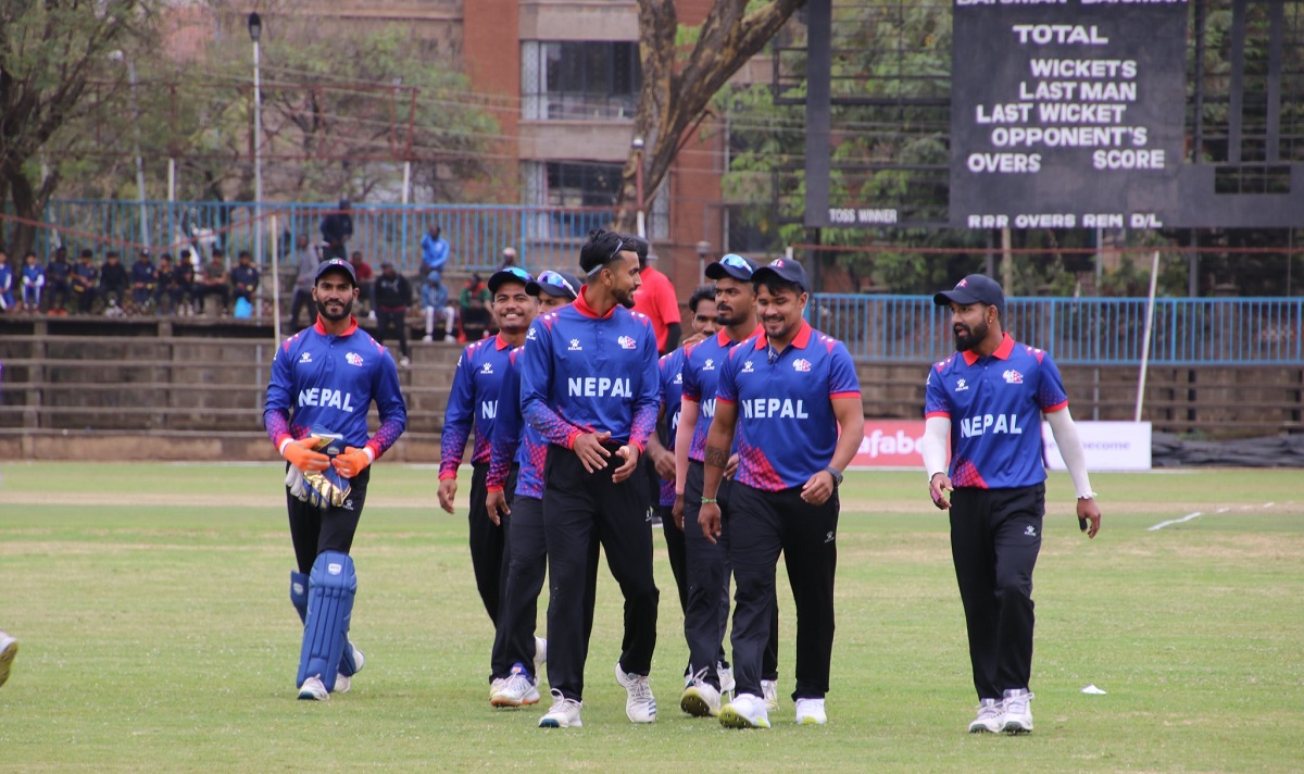 क्रिकेट खेलाडीको नयाँ ग्रेडिङ सार्वजनिक