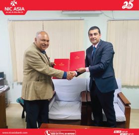 एनआईसी एशियाका ग्राहकलाई काठमाडौं क्यान्सर सेन्टरमा १२ प्रतिशतसम्म छुट