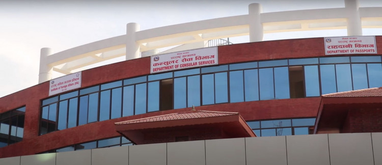 राहदानी वितरणमा देखिएको समस्या समाधान भयो : राहदानी विभाग