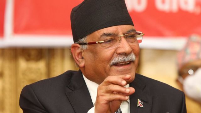 ५ वर्षमा आर्थिक वृद्धिदर दाेहाेराे अंकको नजिकमा पुर्‍याउनेछुः प्रधानमन्त्री प्रचण्ड