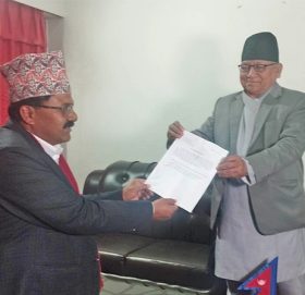 कर्णालीको मुख्यमन्त्रीमा राजकुमार शर्मा नियुक्त