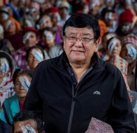 डा.सन्दुक रूइतलाई राष्ट्रपति बनाउन हरिवंश आचार्यको प्रस्ताव