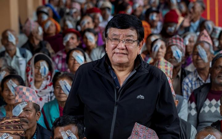 डा.सन्दुक रूइतलाई राष्ट्रपति बनाउन हरिवंश आचार्यको प्रस्ताव