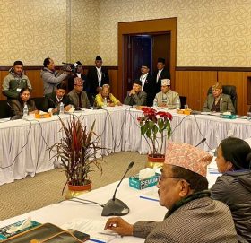 संसद्काे पहिलो दिन शीर्ष नेताले सम्बाेधन गर्ने