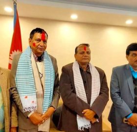 मधेस प्रदेशको मुख्यमन्त्रीमा जसपाका यादव नियुक्त