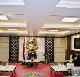 मन्त्रिपरिषद्लाई पूर्णता दिन सत्ता साझेदार दलको बैठक बस्दै