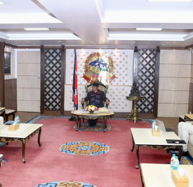 नयाँ मन्त्रीहरूको शपथ आज दिउँसो १ बजे