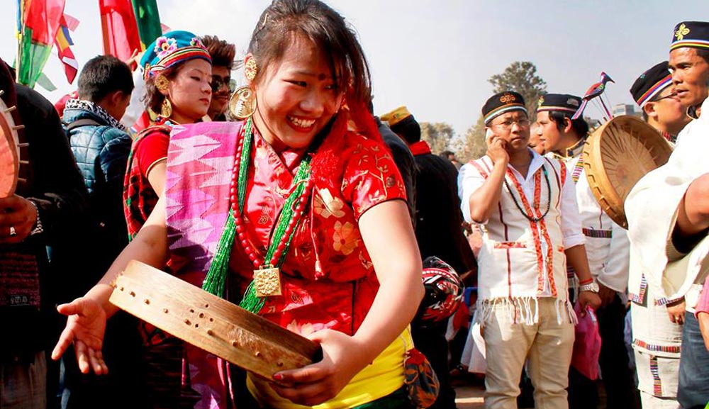 आज सोनाम ल्होसार पर्व,तामाङ समुदायले विभिन्न कार्यक्रम गरी मनाउँदै