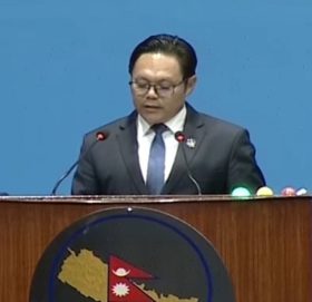 नेपालको हवाई क्षेत्रलाई सुरक्षित बनाउन सरकार गम्भीर छ : पर्यटन मन्त्री