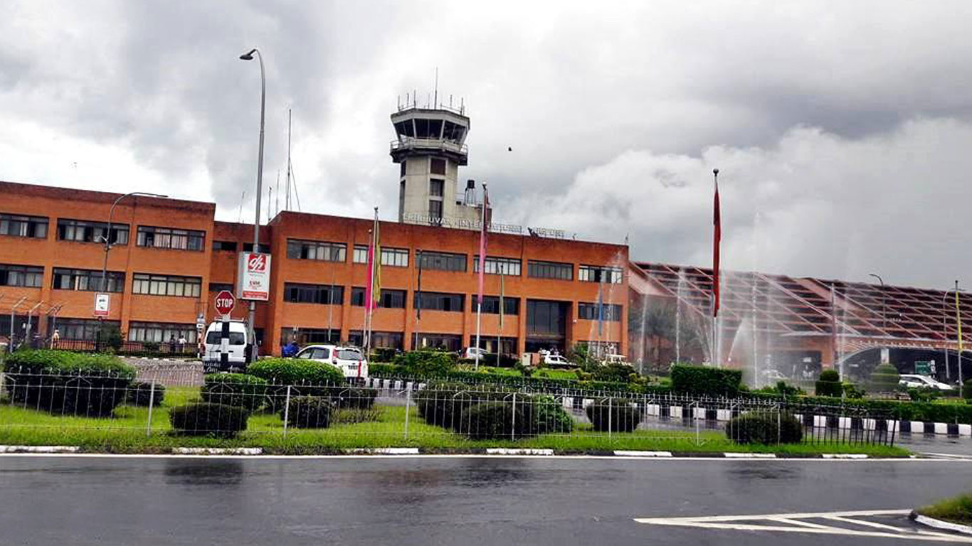 दुई घण्टापछि अन्तर्राष्ट्रिय उडान पुनः सञ्चालन