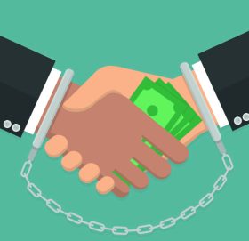 नेपाल भ्रष्टाचार हुने देशहरूको सूचीमा ११० औँ स्थानमा