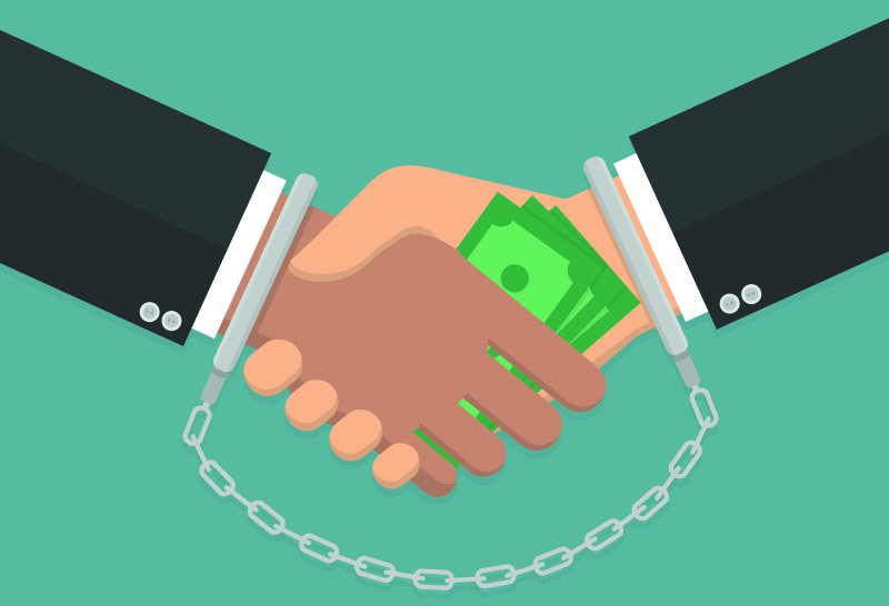 नेपाल भ्रष्टाचार हुने देशहरूको सूचीमा ११० औँ स्थानमा