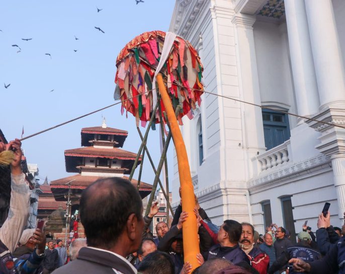 आज पहाडी तथा हिमाली जिल्लामा हर्षोल्लासका साथ मनाइँदै होली