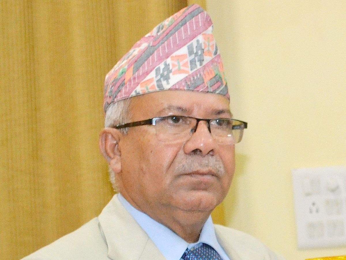 एकीकृत समाजवादीका अध्यक्ष नेपाल भेनेजुयला प्रस्थान