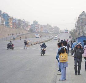 यातायात मजदुरको सार्वजनिक यातायात बन्द फिर्ता