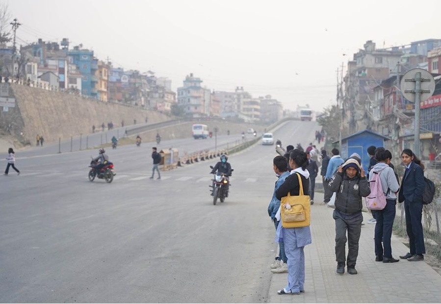 यातायात मजदुरको सार्वजनिक यातायात बन्द फिर्ता