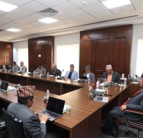 सरकारले दियो भोली सार्वजनिक बिदा