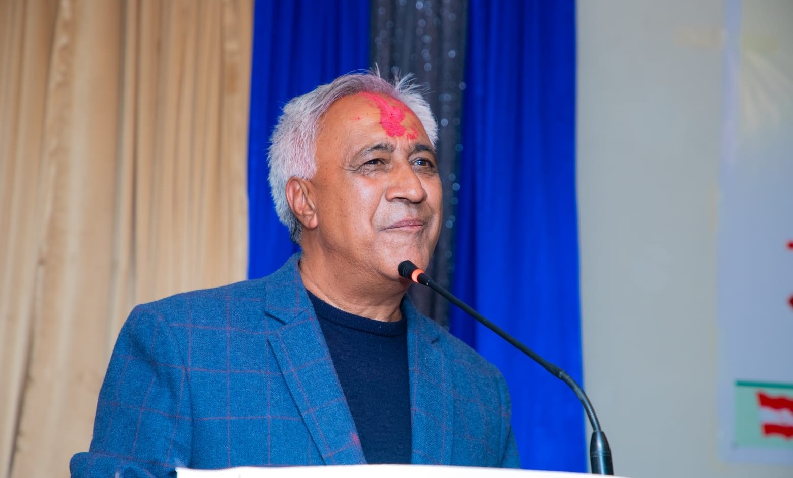 नेता भण्डारीलाई देश बाहिर लगेर उपचार गर्न अस्पतालको सुझाव