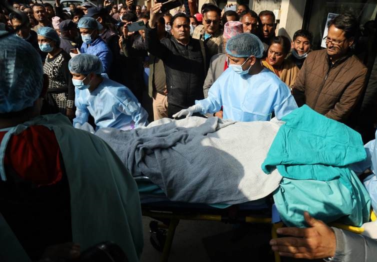 चन्द्र भण्डारीलाई थप उपचारका लागि भारत लगियो