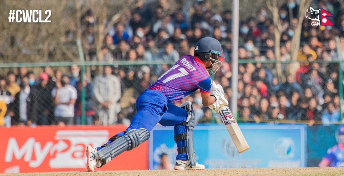 अन्तिम खेलमा स्कटल्याण्डलाई हराउँदै नेपालको रोमाञ्चक जित