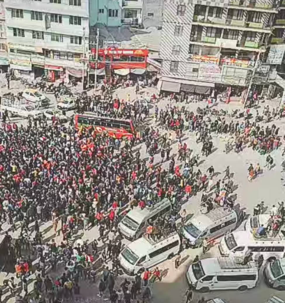 भोलिदेखि उपत्यकामा सार्वजनिक गाडी नचलाउने मजदुरको घोषणा