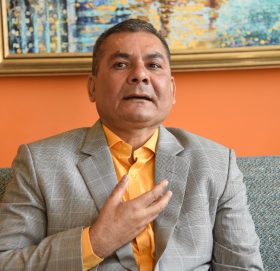 भोलिदेखि दुर्गा प्रसाईंले तीनकुनेमा प्रदर्शन गर्ने