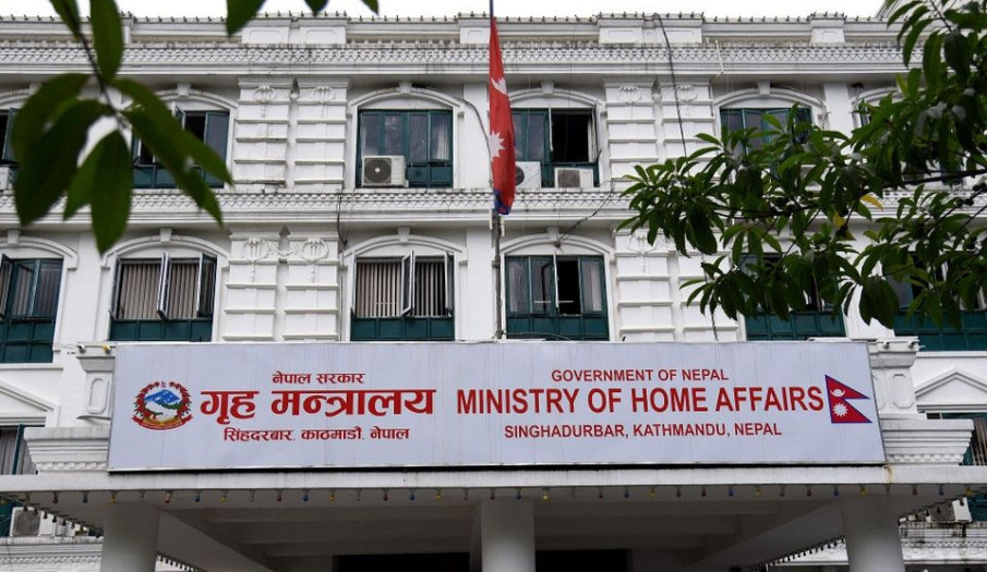 काममा फर्किन आन्दोलनरत चिकित्सकलाई गृह मन्त्रालयको आग्रह