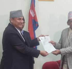 सुदूरपश्चिमकाे मुख्यमन्त्रीमा कांग्रेसका कमलबहादुर शाह नियुक्त