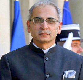 भारतीय विदेश सचिव क्वात्रा काठमाडौं आइपुगे