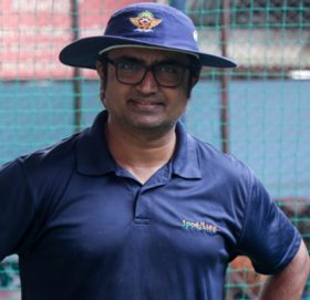 राष्ट्रिय क्रिकेट टिमको प्रमुख प्रशिक्षकमा मोन्टी देसाई नियुक्त