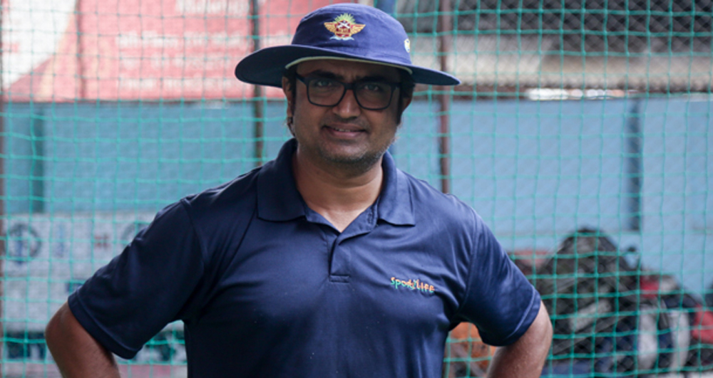 राष्ट्रिय क्रिकेट टिमको प्रमुख प्रशिक्षकमा मोन्टी देसाई नियुक्त