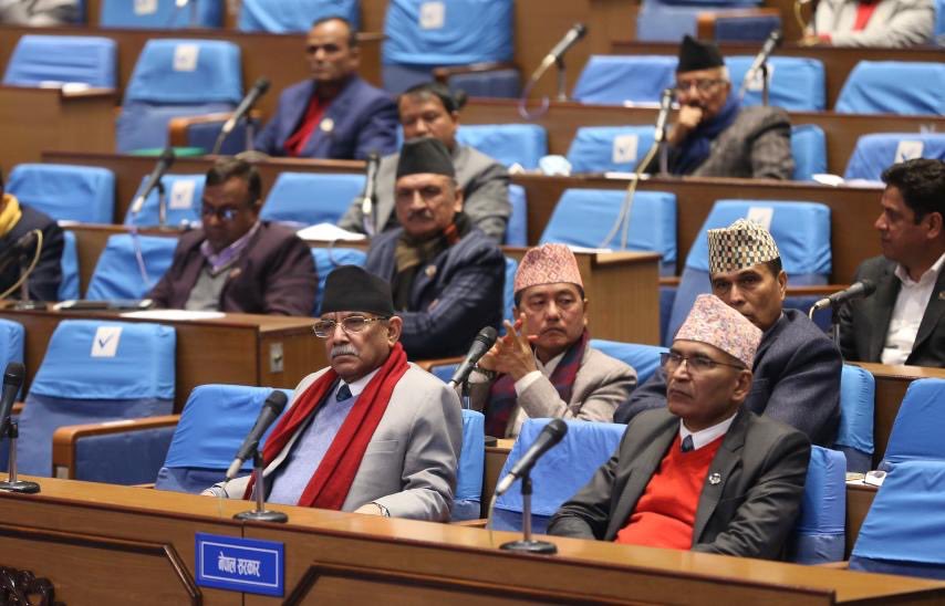 नयाँ बसपार्क घटनामा संलग्न दोषीलाई तत्काल पक्राउ गरी कारबाही गर्न सांसदहरुको माग