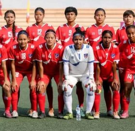 साफ महिला यु-२० को च्याम्पियनसिपमा नेपाल र बंगलादेश बिच भिडन्त हुने