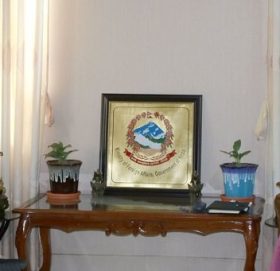 परराष्ट्रमन्त्री पौड्याल र युएसएआईडी प्रमुख सामन्थाबीच भेटवार्ता