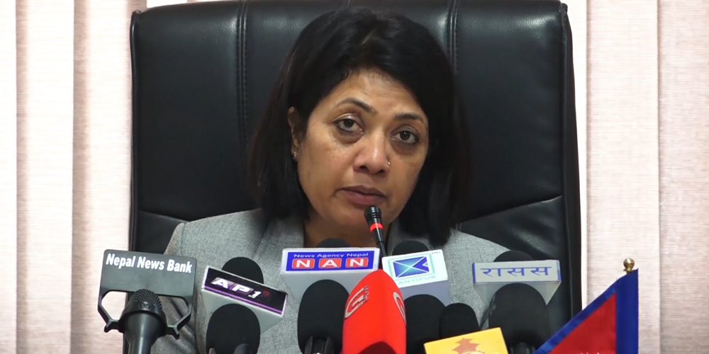 प्रधानमन्त्री प्रचण्डले रोके परराष्ट्र मन्त्रीको जेनेभा भ्रमण