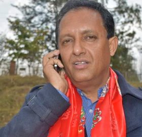 कांग्रेसले तनहुँ-१ मा गोविन्द भट्टराईलाई उठाउने