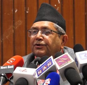 सञ्चार माध्यम सम्बन्धी विधेयकलाई अघि बढाउन तयार छुः सभामुख घिमिरे