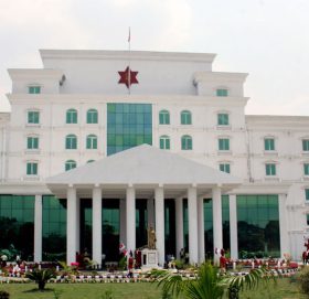 टुँडिखेलमा मनाइयो सेना दिवस