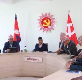 अष्टलक्ष्मी शाक्यलाई उपराष्ट्रपति उम्मेदवार बनाउने एमालेको निर्णय