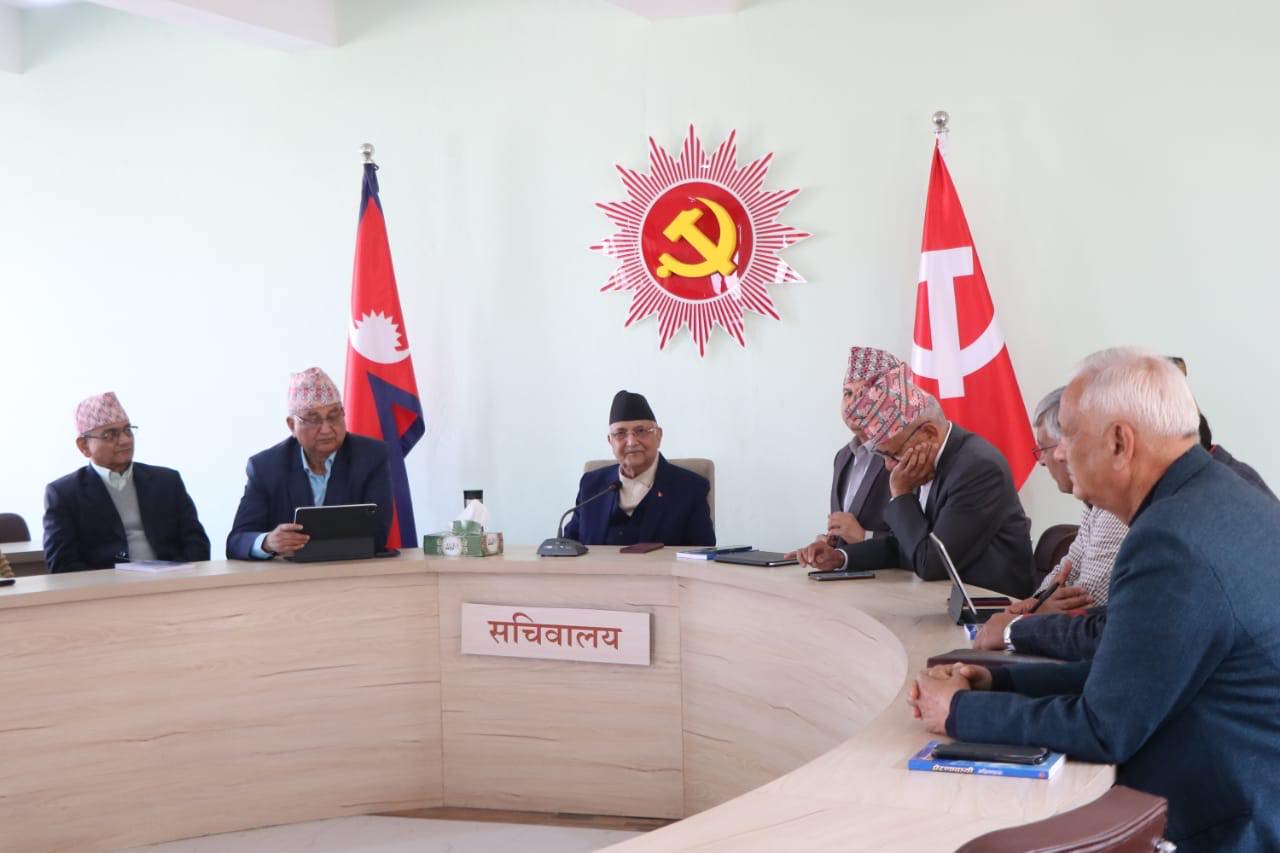 अष्टलक्ष्मी शाक्यलाई उपराष्ट्रपति उम्मेदवार बनाउने एमालेको निर्णय