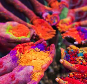 आज होली मनाइँदै, पहाडी जिल्लामा सार्वजनिक विदा