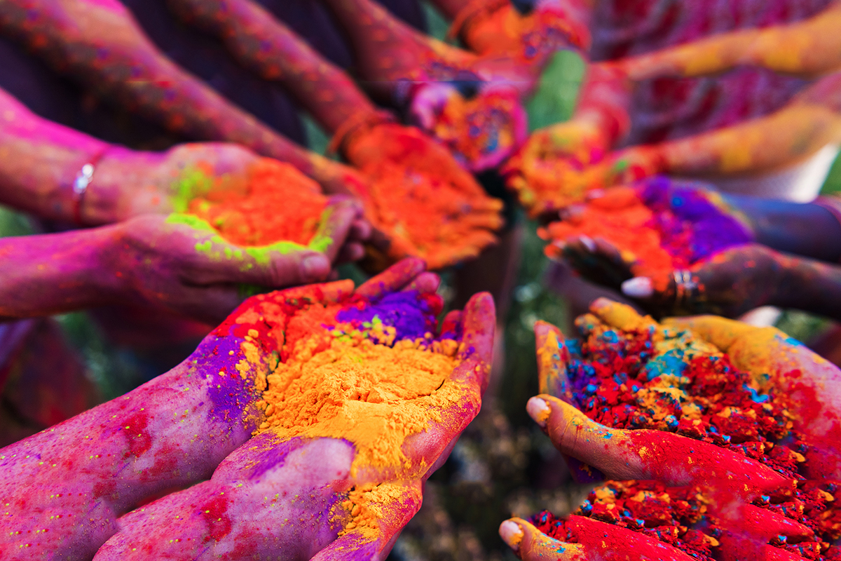 आज होली मनाइँदै, पहाडी जिल्लामा सार्वजनिक विदा